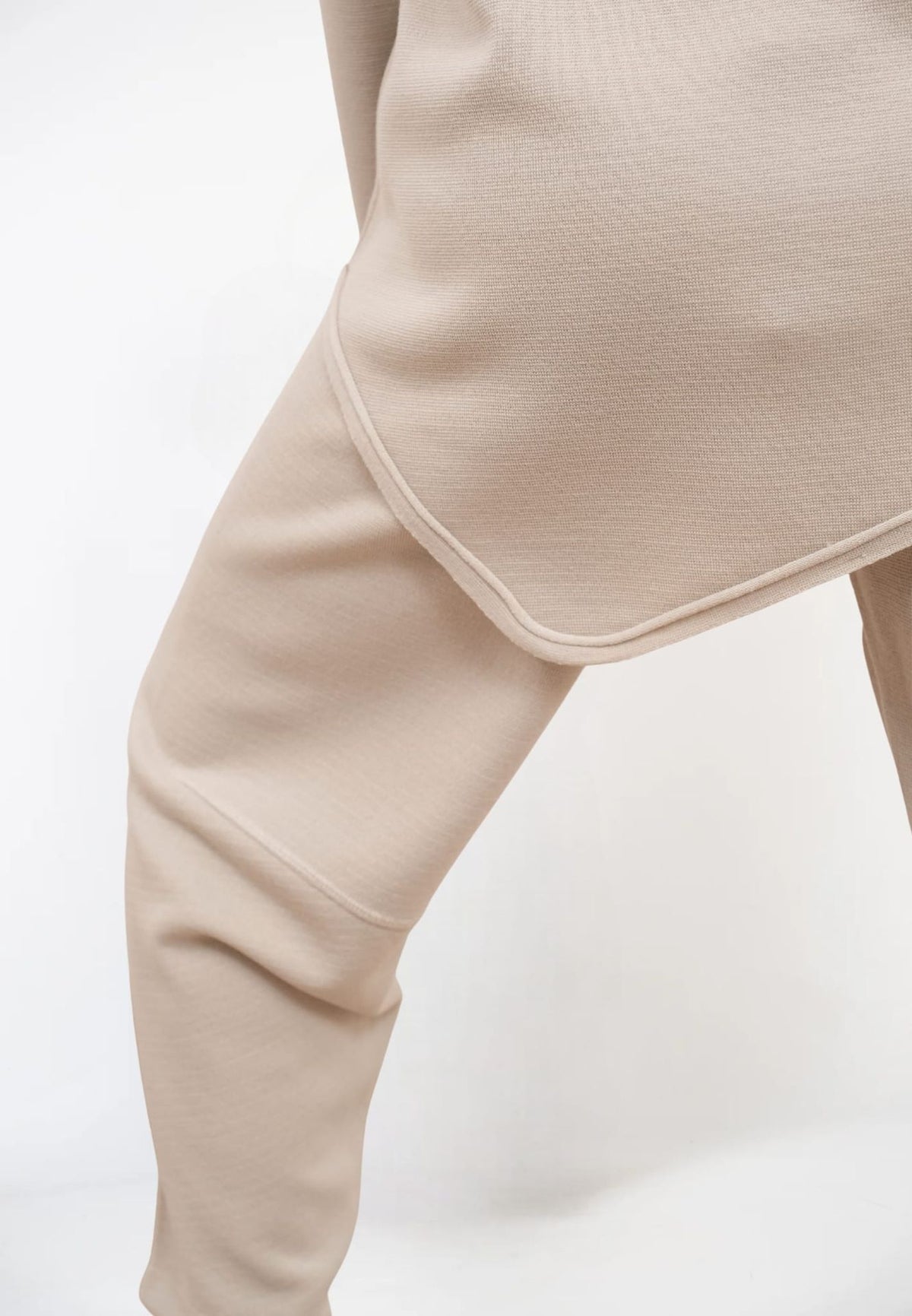 Pantalone Carrot Merinos