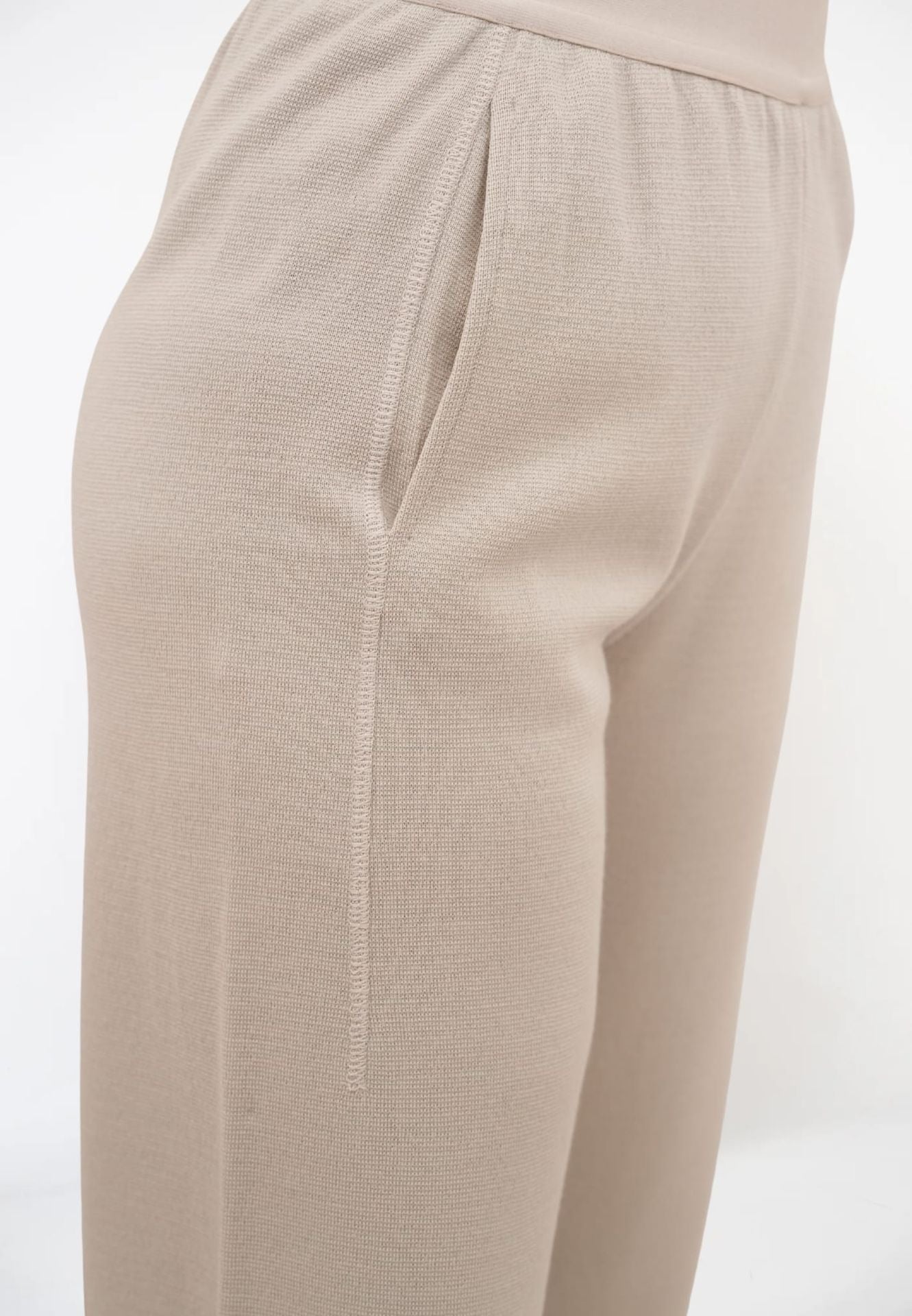 Pantalone Carrot Merinos