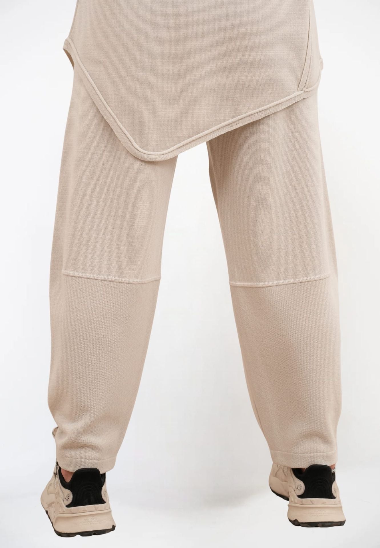 Pantalone Carrot Merinos