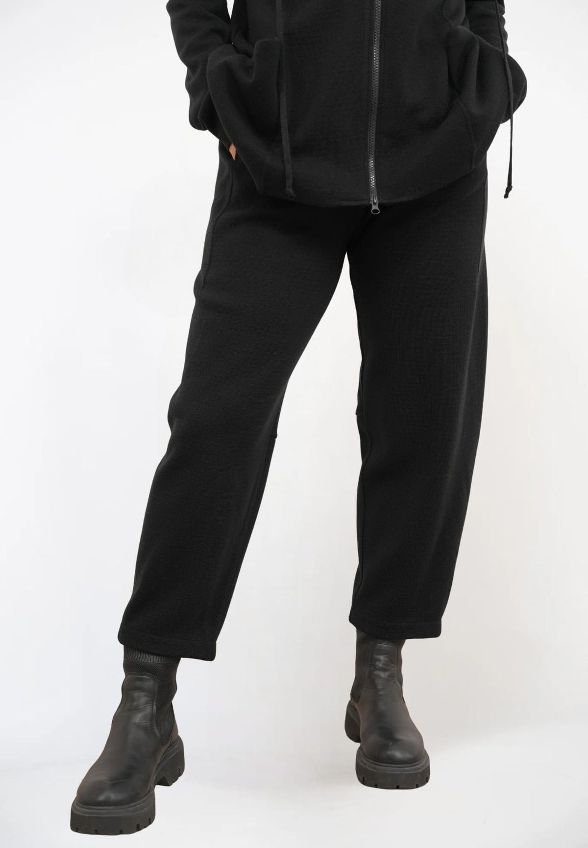 Pantalone Carrot Merinos