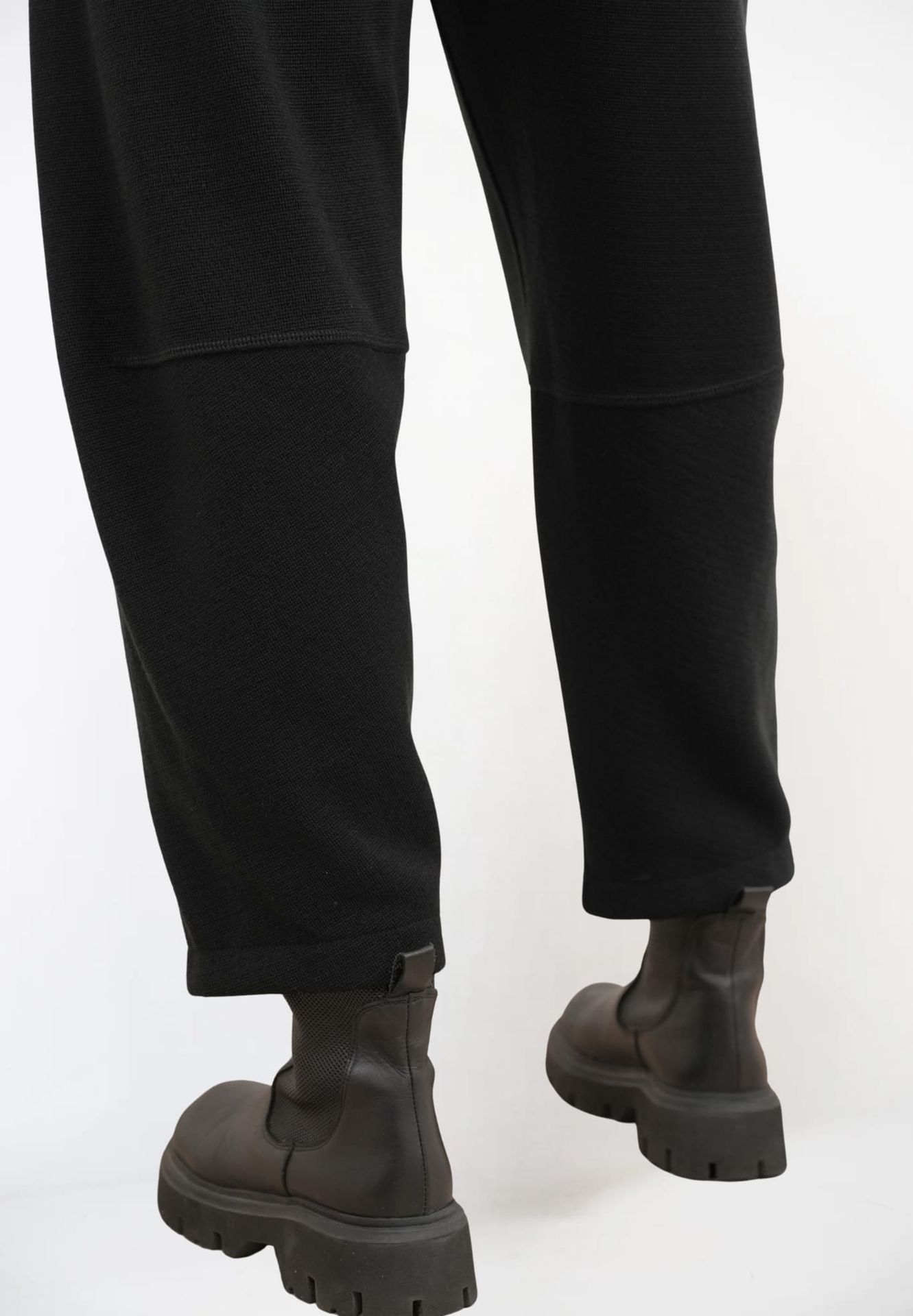 Pantalone Carrot Merinos