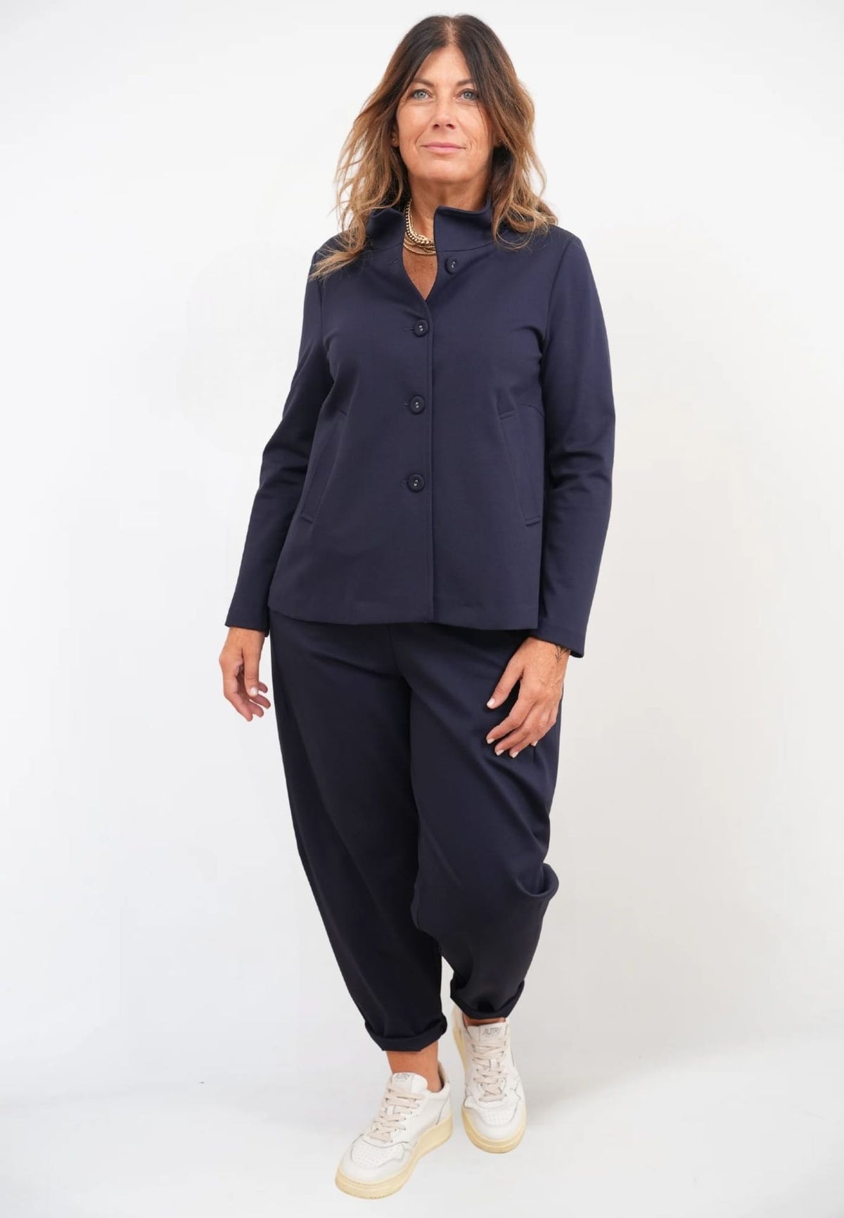 Pantalone Carrot Milano