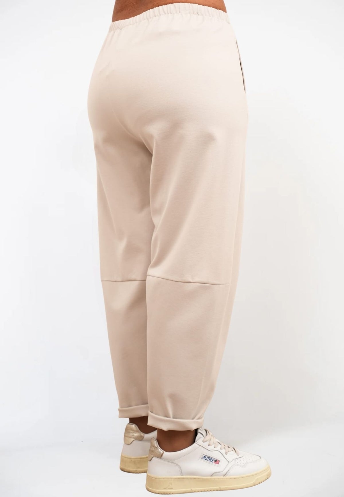 Pantalone Carrot Milano