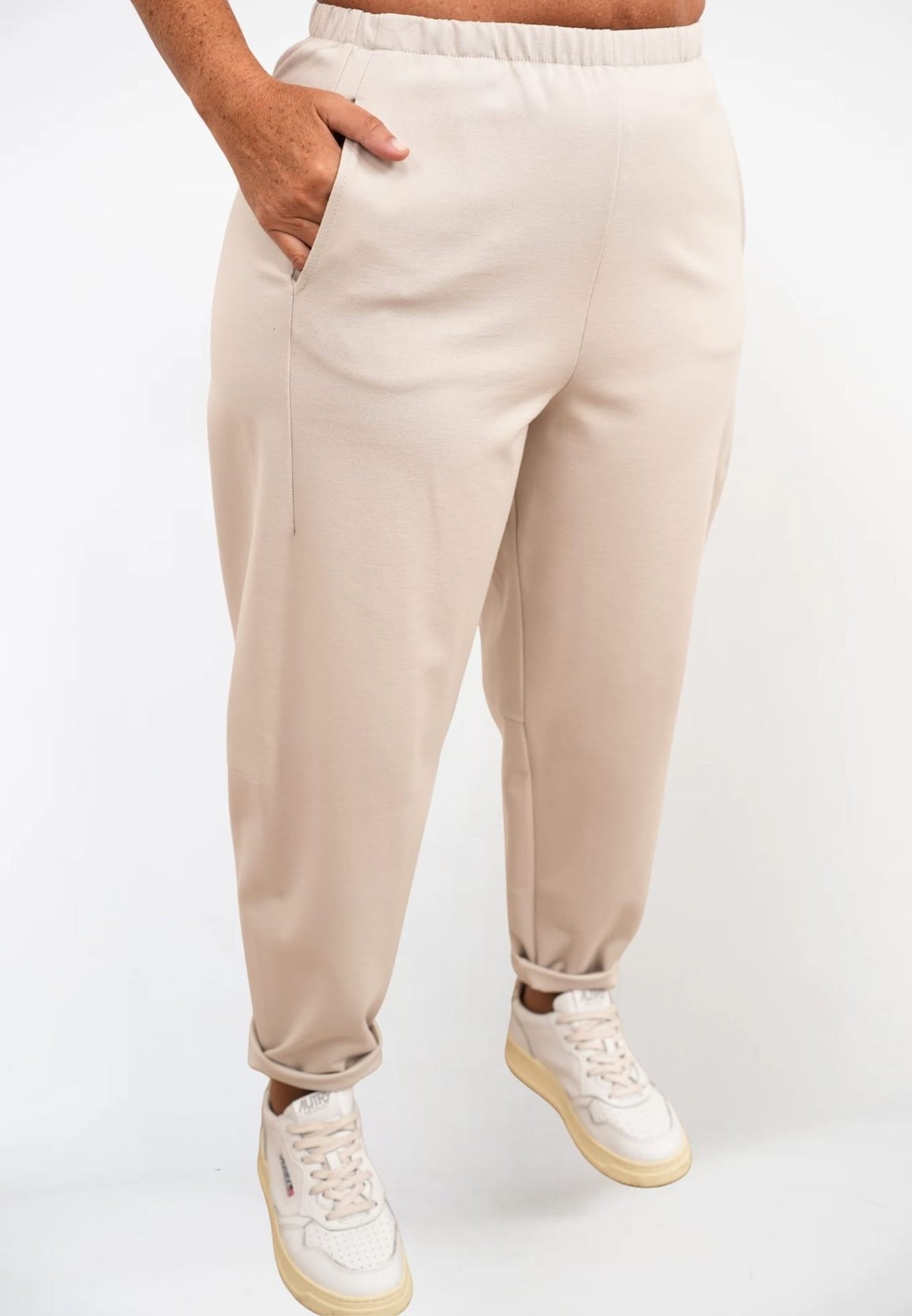 Pantalone Carrot Milano