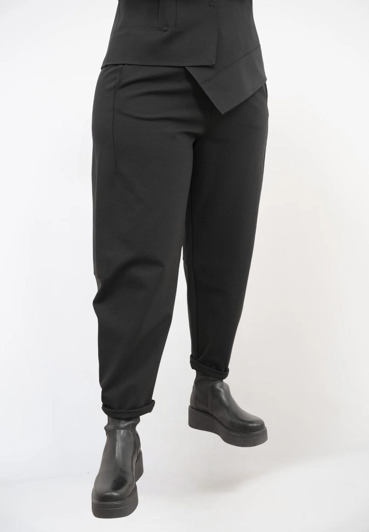 Pantalone Carrot Milano