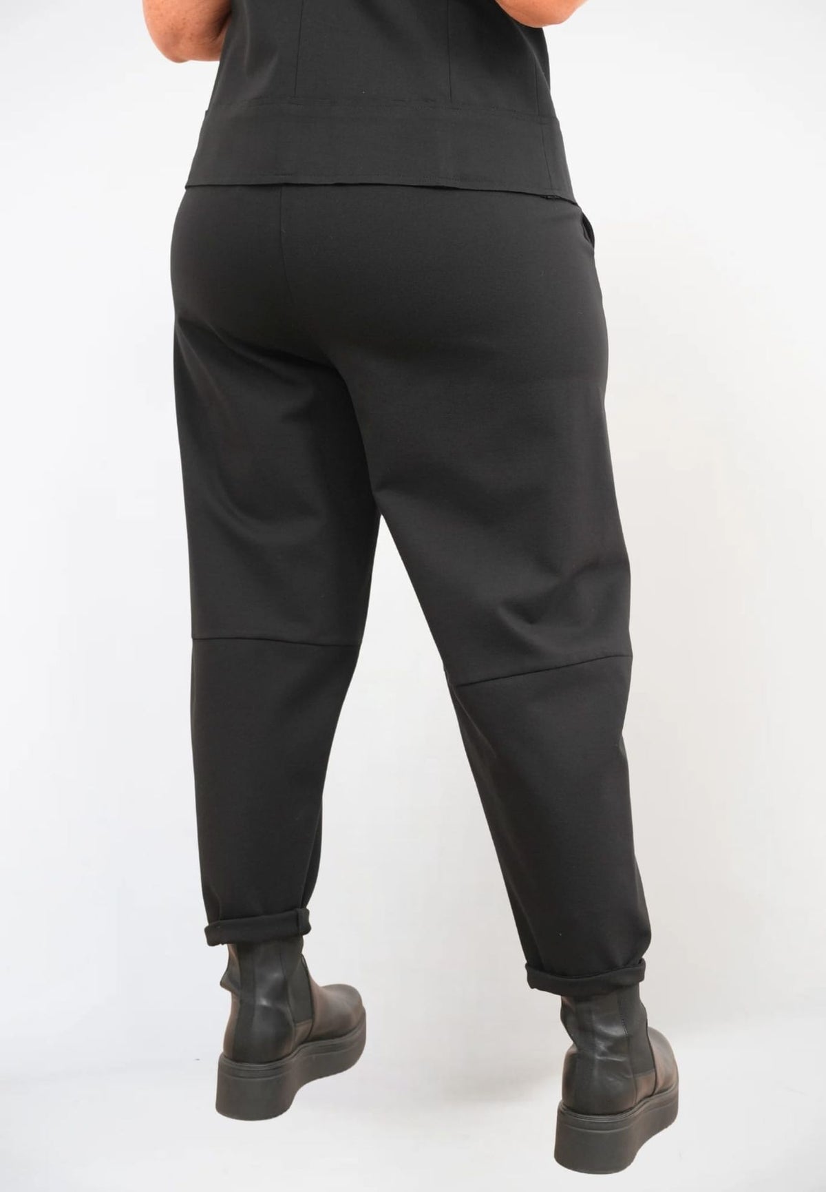Pantalone Carrot Milano
