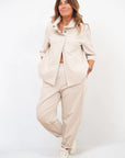 Pantalone Carrot Milano