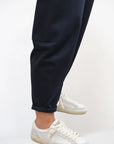Pantalone Carrot Piquet