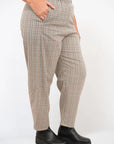 Pantalone Carrot Vichy