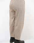 Pantalone Carrot Vichy