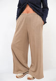 Pantalone Palazzo Caldo Cotone