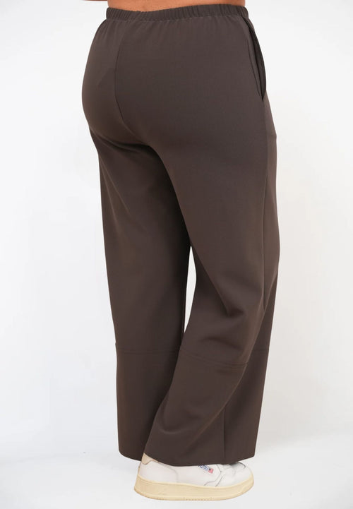 Pantalone Palazzo Crepe