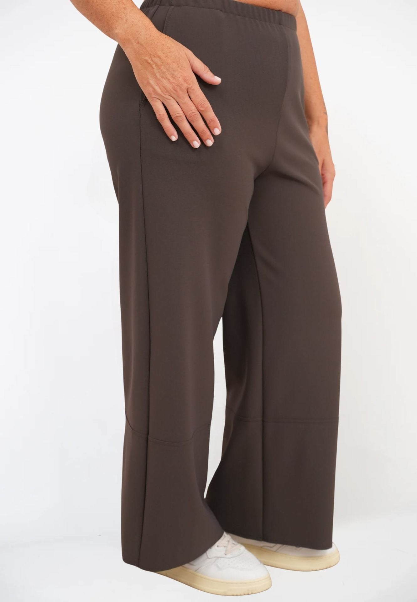 Pantalone Palazzo Crepe
