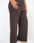 Pantalone Palazzo Crepe