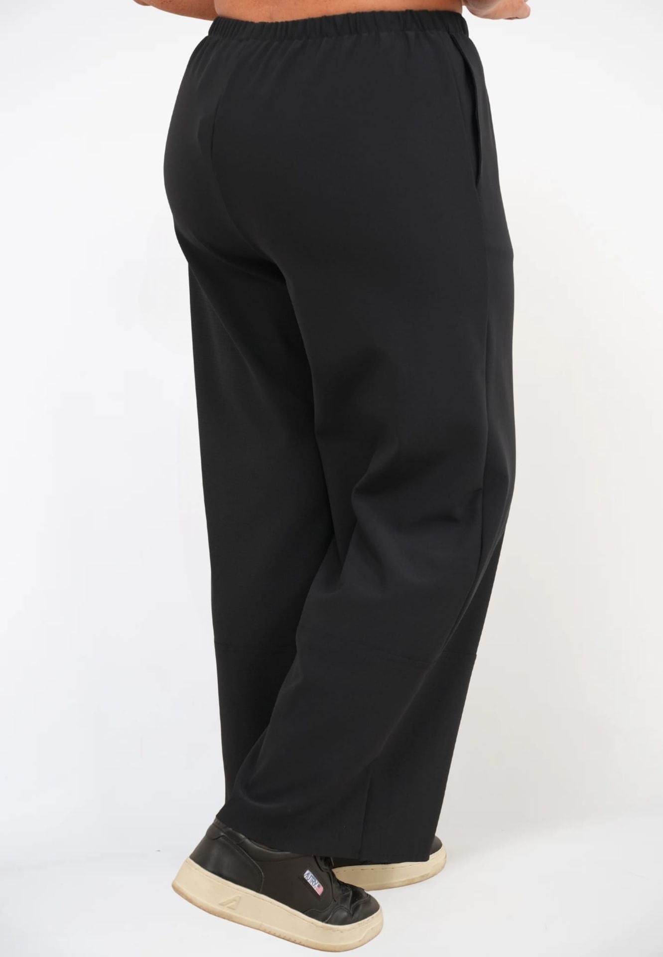 Pantalone Palazzo Crepe