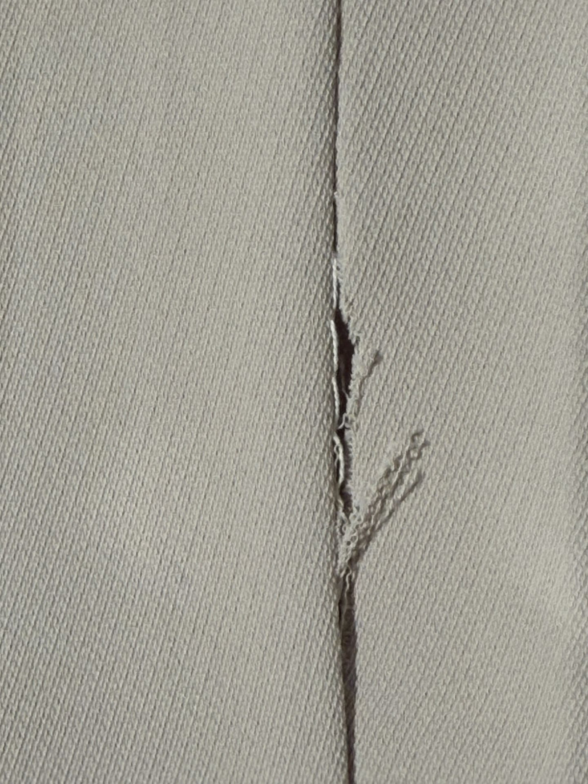 Pantalone Palazzo Essenziale Sabbia TG3 IMP