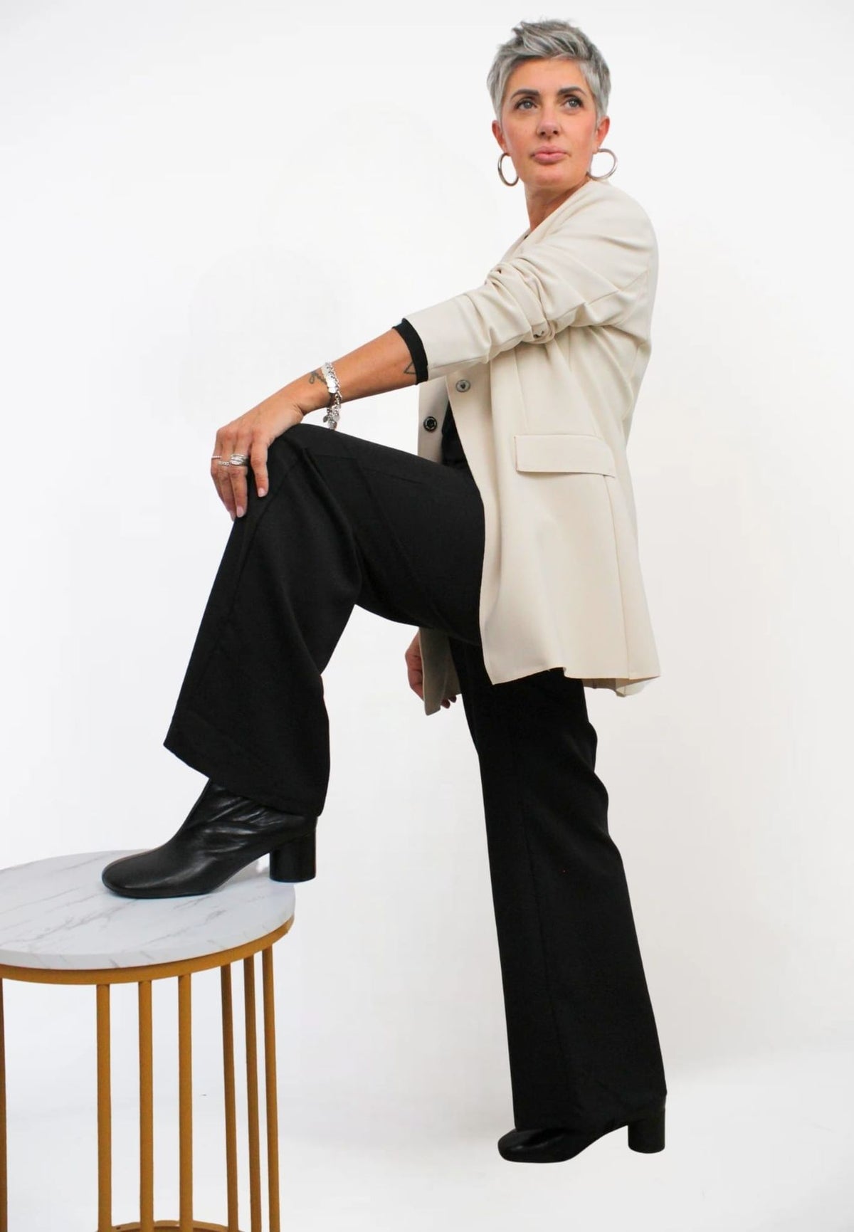 Pantalone Palazzo Linea