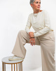 Pantalone Palazzo Linea