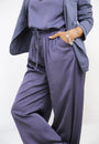 Pantalone Palazzo Satin