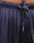 Pantalone Palazzo Satin