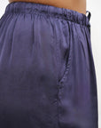 Pantalone Palazzo Satin