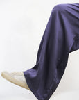 Pantalone Palazzo Satin