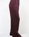 Pantalone Palazzo Satin