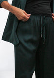 Pantalone Palazzo Satin