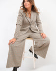 Pantalone Palazzo Vichy