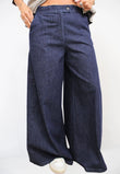Pantalone Palazzo Zip Sogno