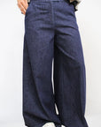 Pantalone Palazzo Zip Sogno