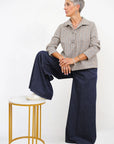 Pantalone Palazzo Zip Sogno