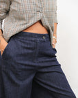 Pantalone Palazzo Zip Sogno