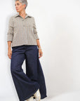 Pantalone Palazzo Zip Sogno