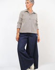 Pantalone Palazzo Zip Sogno