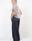 Pantalone Palazzo Zip Sogno