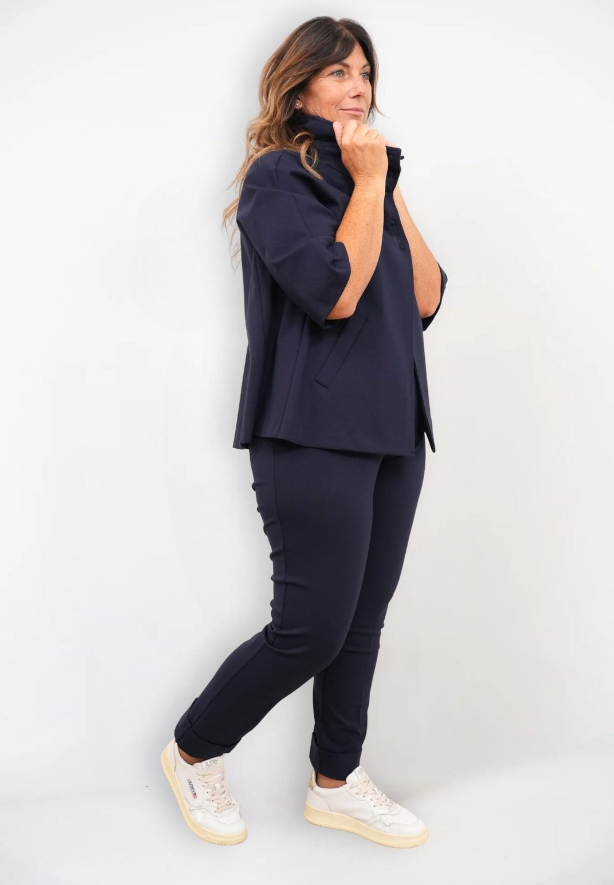 Pantalone Sigaretta Milano