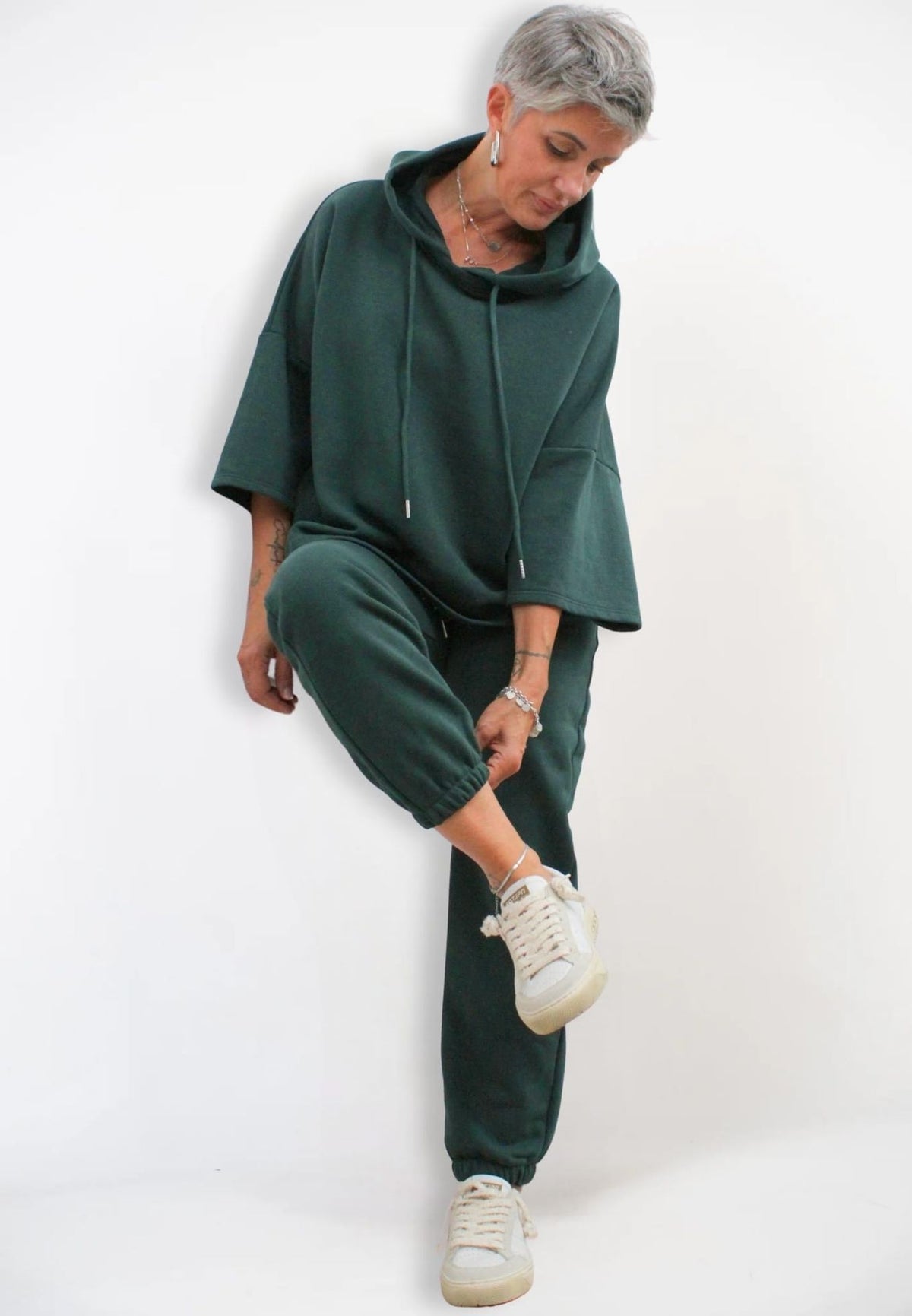 Pantalone Tuta Donna