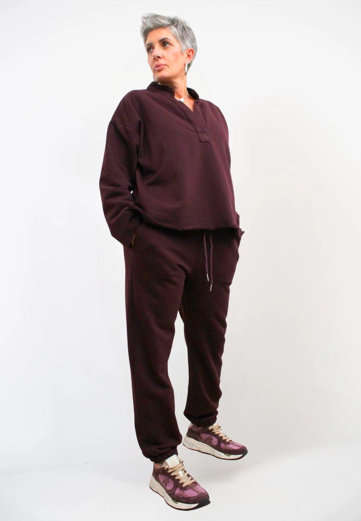 Pantalone Tuta Donna