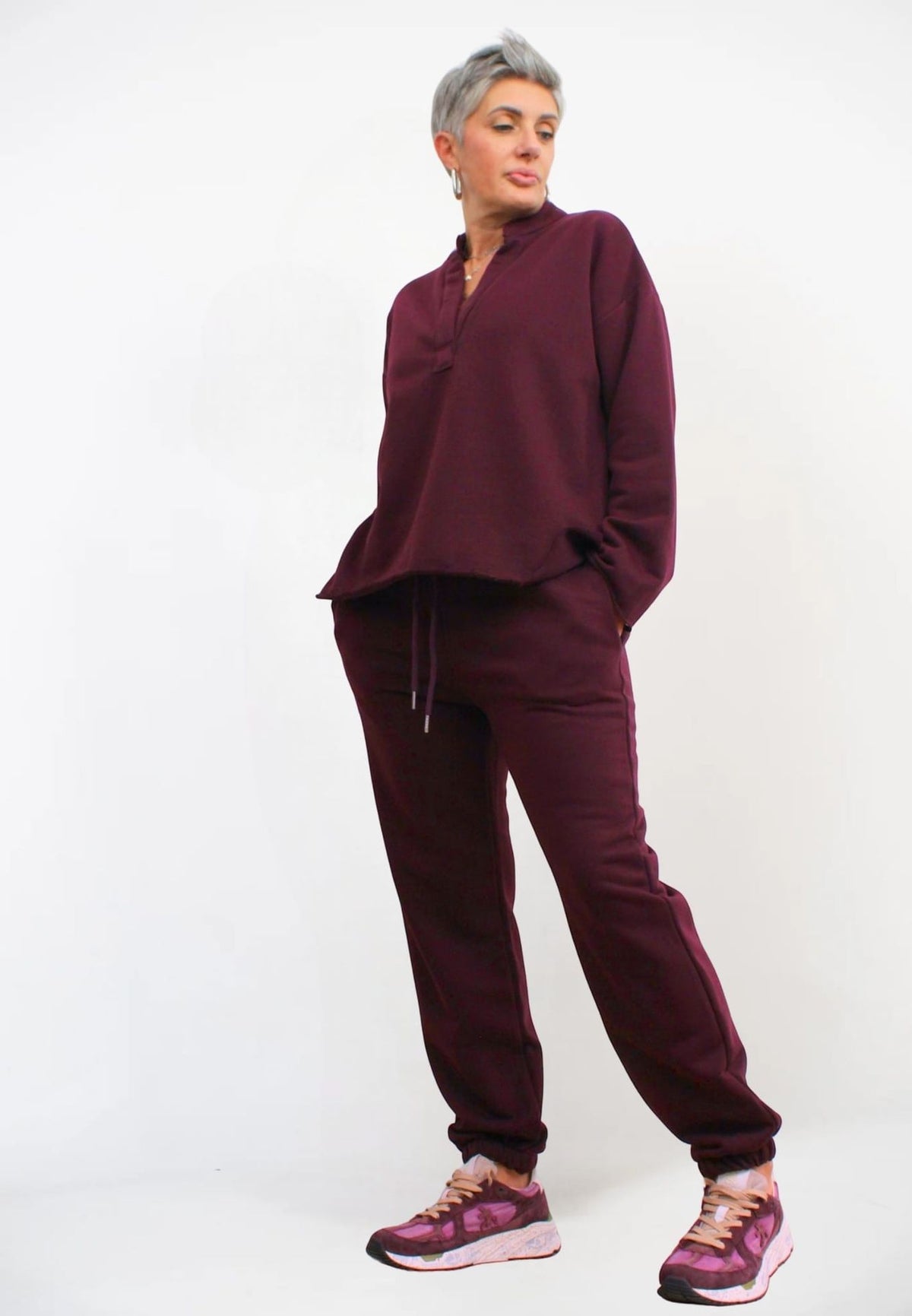 Pantalone Tuta Donna