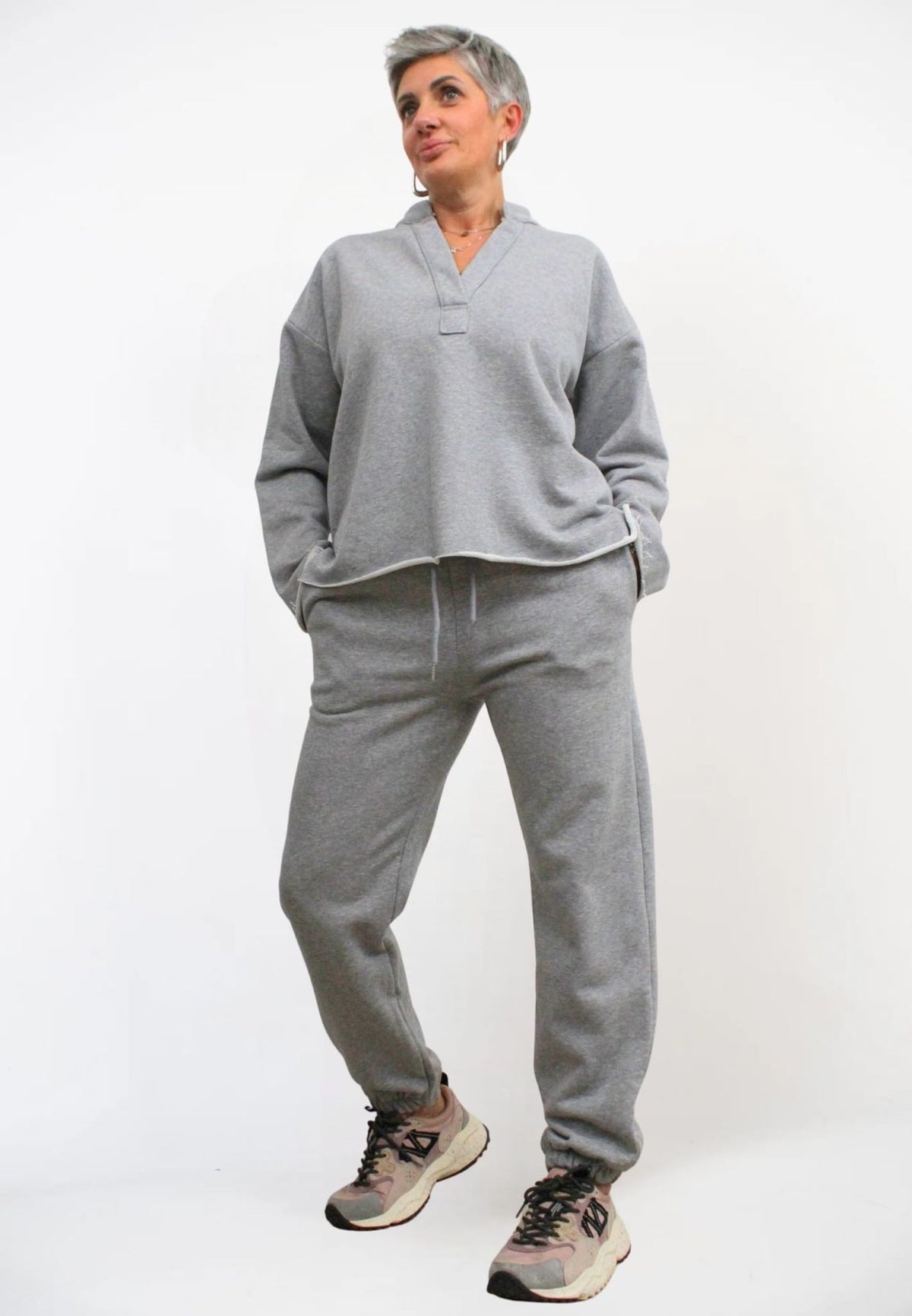Pantalone Tuta Donna