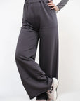 Pantalone Tuta Taglio Vivo