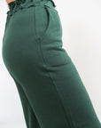 Pantalone Tuta Taglio Vivo