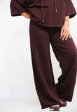Pantalone Tuta Taglio Vivo