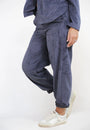 Pantalone Velluto Carrot