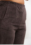 Pantalone Velluto Carrot