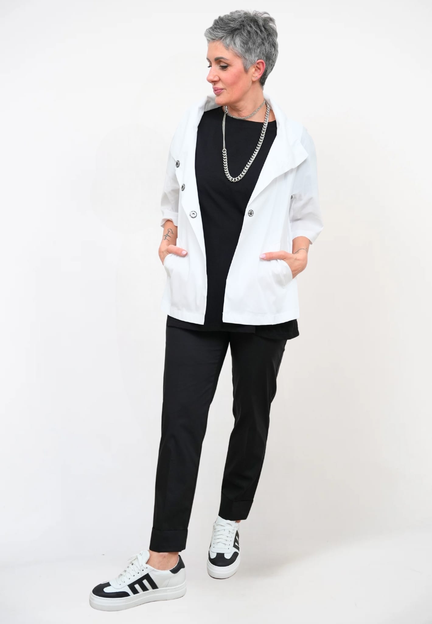 Pantalone a Sigaretta Summer