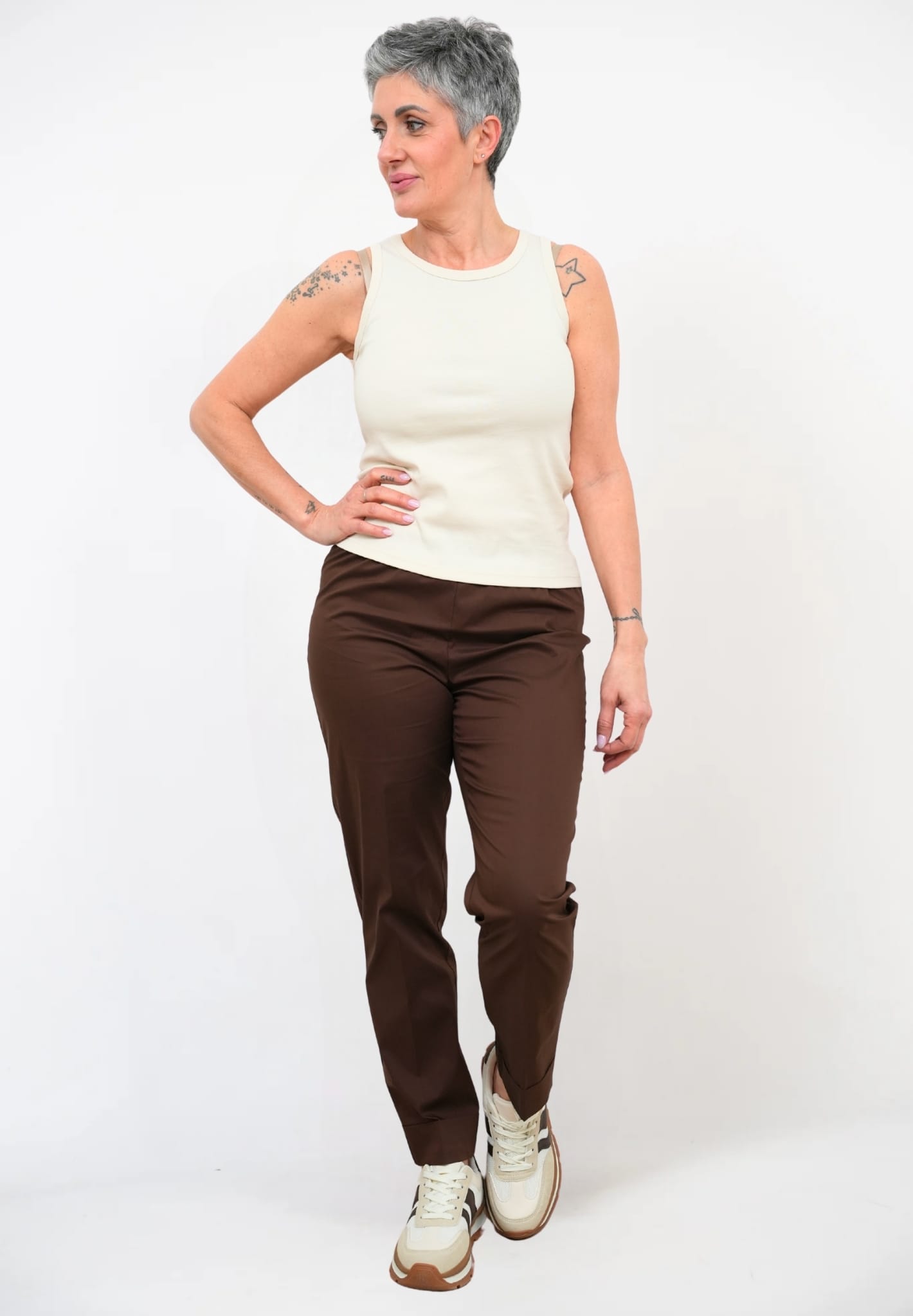 Pantalone a Sigaretta Summer