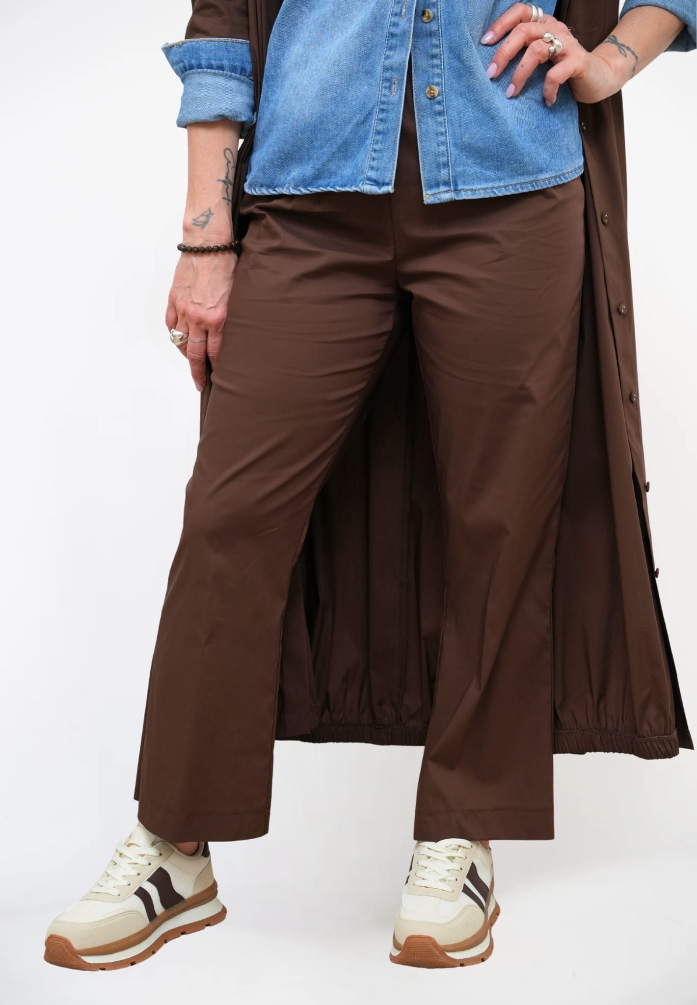 Pantalone  a Trombetta Summer
