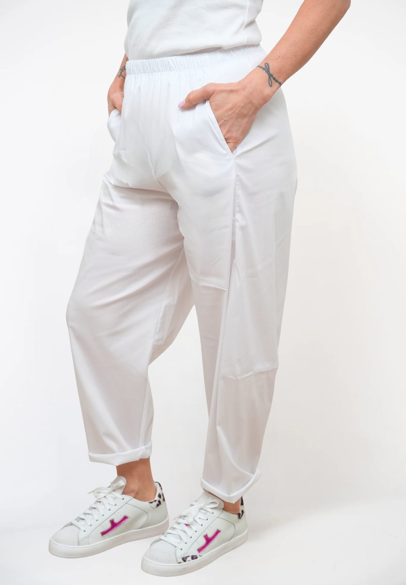 Pantalone Carrot Summer